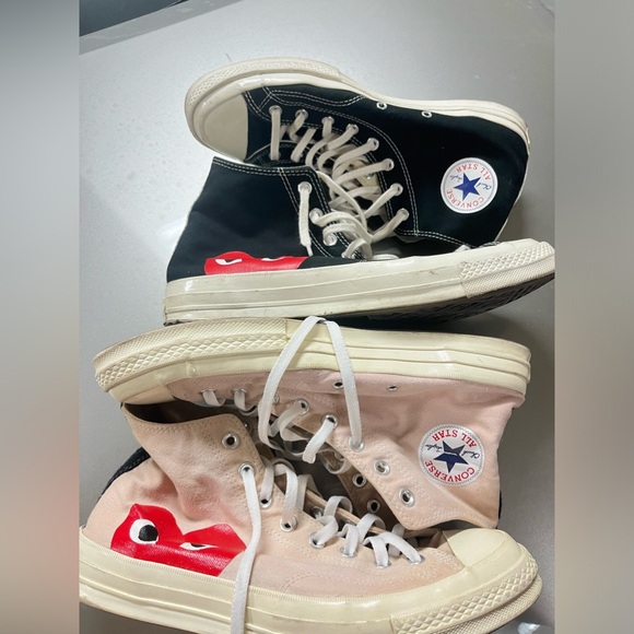 Converse bundle - Picture 1 of 8